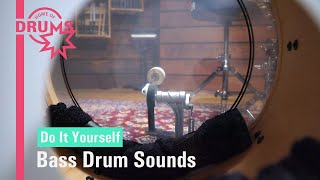 Bass Drum Sounds  Home Of Drums [upl. by Dorwin]