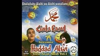 Cinta Rasul 1 Haddad Alwi Ft Sulis Full ALbum [upl. by Akeimahs998]