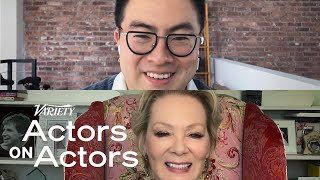 Jean Smart amp Bowen Yang  Actors on Actors  Full Conversation [upl. by Faustina645]