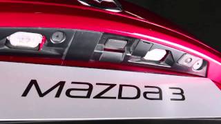 Mazda3 l Ouverture et fermeture des portes [upl. by Higbee73]