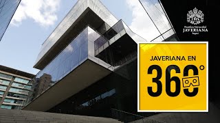 Tour Virtual Universidad Javeriana 360º [upl. by Rape432]