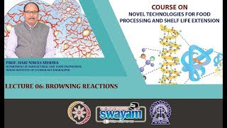 Lecture 06 Browning Reactions [upl. by Eiramanin]