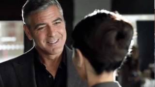 NEW Nespresso George Clooney Commercial [upl. by Zined]