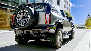 GMC Hummer EV 2024 HighTech SUPER SUV [upl. by Margarita]