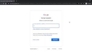 Iniciar sesión en Google con tu cuenta de correo institucional [upl. by Oglesby86]