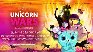 Trailer UNICORN WARS [upl. by Zeta]