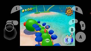 Super Mario Sunshine 002 Gelato Beach [upl. by Tarfe]