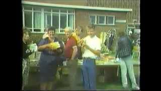 Withernsea High School  School Fete 1983 [upl. by Ah]