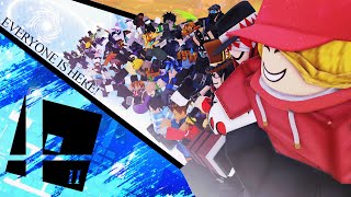 The Roblox Final Smash Collab II [upl. by Sinne]