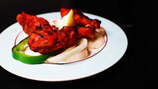 Tandoori Chicken — Grilled or Broiled [upl. by Cherianne425]