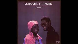 Claudette amp Ti Pierre  Manman [upl. by Medorra]