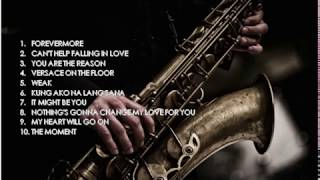 Saxophone instrumental love song 2019 [upl. by Marillin]