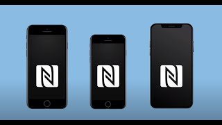 OnlineAusweisfunktion mit NFC mobil nutzen iPhone iOS [upl. by Anifesoj]