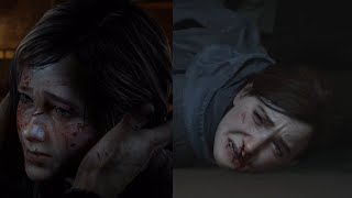 The Last of Us 1 and 2  The Most Emotional and Heartbreaking Scenes [upl. by Llednahc]