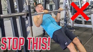 How To PROPERLY Inverted Row For Muscle Gain [upl. by Milla]