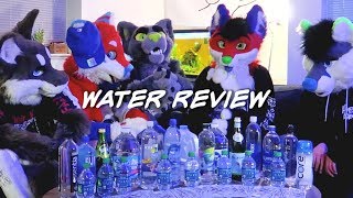 The Best Water To Hydrate In Fursuit [upl. by Alexis]