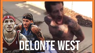 Delonte West Former NBA Player Assaulted And Detained For Questioning [upl. by Youngran]