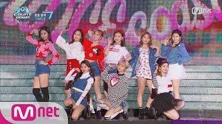 TWICE  1 to 10 Comeback Stage  M COUNTDOWN 161027 EP498 [upl. by Mohkos]