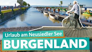 Burgenland – Die Sonnenseite Österreichs  WDR Reisen [upl. by Douville]