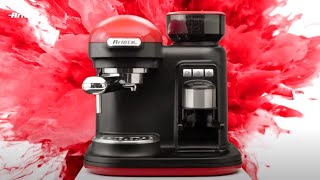 Espresso Coffee Maker Moderna  Ariete 1318 [upl. by Dehsar]