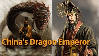 Chinas First Emperor  Qin Shi Huang The Dragon Emperor [upl. by Combe]