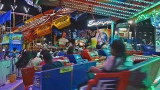 State Fair Meadowlands 2019 Extended  CarnivalMidway [upl. by Obala]