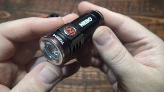 Nebo Torchy Flashlight Kit Review [upl. by Alioz906]