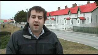 Insight Into Life On The Falklands  Forces TV [upl. by Amaral]