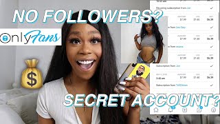 how to make MONEY on onlyfans for beginners tips amp tricks [upl. by Ibot929]