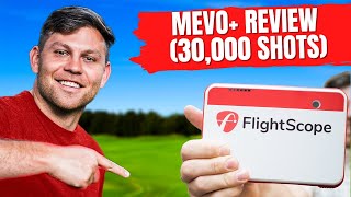 The ULTIMATE FlightScope Mevo Plus Review [upl. by Amaty]