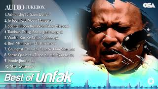 Best of Ustad Nusrat Fateh Ali Khan  Audio Jukebox  Complete full Qawwalies  OSA Worldwide [upl. by Eelana]