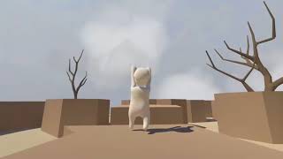 Human Fall Flat 100 Walkthrough Mountain [upl. by Hcnarb748]