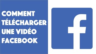 Comment télécharger une video Facebook facile et rapide 2022 [upl. by Lindsey]