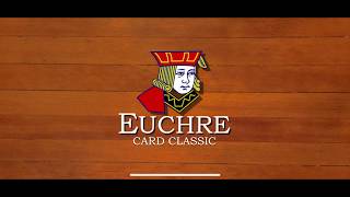 Euchre Card Classic [upl. by Hanauq]