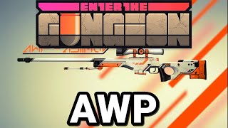 EtG  Speedrun Guide AWP [upl. by Eyahsal17]