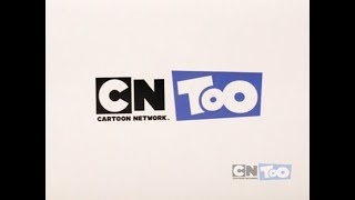 End of CN Too amp Relaunch of Cartoon Network 1 UK [upl. by Ahsenod665]