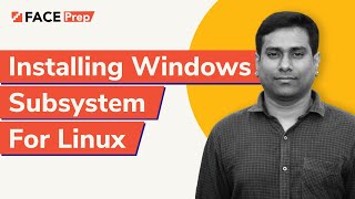 How to Install Windows Subsystem for Linux WSL in Windows 10  Developer Essentials 1 [upl. by Ansilma]