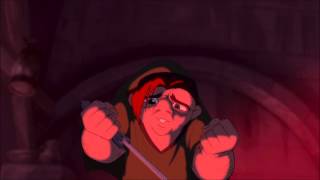 Quasimodo speech vs Frollo HD [upl. by Brynna]