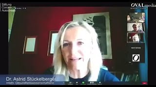 WHO Whistleblower Dr Astrid Stuckelberger on Gates and GAVI [upl. by Boelter416]