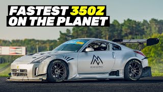 BEST Sounding 800HP Nissan 350Z RIPS SO HARD [upl. by Chance486]