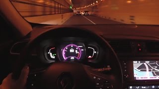 Renault Kadjar 2017 Test Drive [upl. by Eglanteen24]