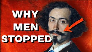 Why Men Ditched Mustaches [upl. by Babita601]