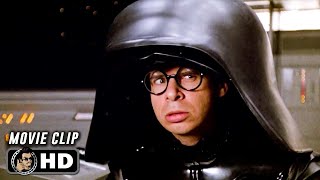 SPACEBALLS Clip  quotMr Coffeequot 1987 Rick Moranis [upl. by Eerrehc]