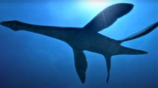 Giant Marine Reptiles That Ruled The Ocean  Walking With Dinosaurs  BBC Earth Kids [upl. by Talbott]