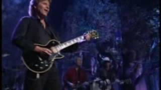 John fogerty  Bad Moon Rising live [upl. by Aicinad]