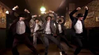 Michael Jackson  Smooth Criminal  Dance Video [upl. by Rosetta]