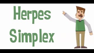 Herpes Simplex [upl. by Ansaev]