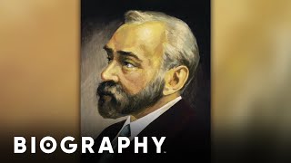 Alfred Nobel Founder of the Nobel Prizes  Mini Bio  Biography [upl. by Spielman]