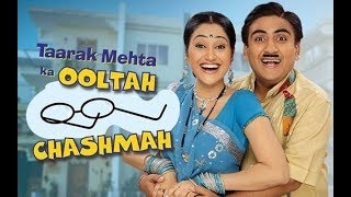 Taarak Mehta Ka Ooltah Chashmah  Title Song Lyrics  Sony Sab Tv  Serial [upl. by Holli]