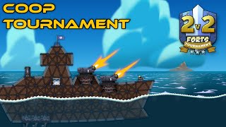 FORTS  High Seas  Tournament XXVI  Livestream [upl. by Darcee478]